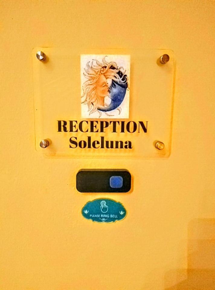 Soleluna Carro Ngoại thất bức ảnh